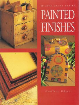 Painted Finishes - Geoffrey Odgers